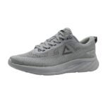 PEAK Men's Running Shoes EW59457H P-Ultralight Grey view 2
