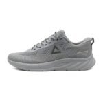PEAK Men's Running Shoes EW59457H P-Ultralight Grey view 3