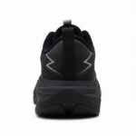 PEAK Men's Running Shoes EXT262211H Black/Silver view 4