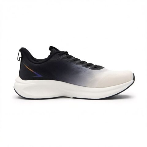 PEAK Men's Running Shoes EXT262267H White/Black