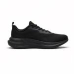 PEAK Men's Running Shoes EXT262307H All Black