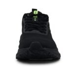 PEAK Men's Running Shoes EXT262307H All Black view 4
