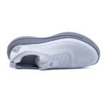 PEAK Men's Slip-On Shoes E39251H White Grey view 4
