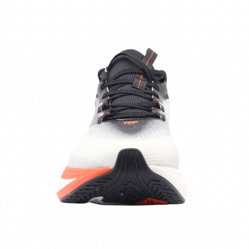 PEAK Men's Training Running Shoes EXT54037H White/Black view 4