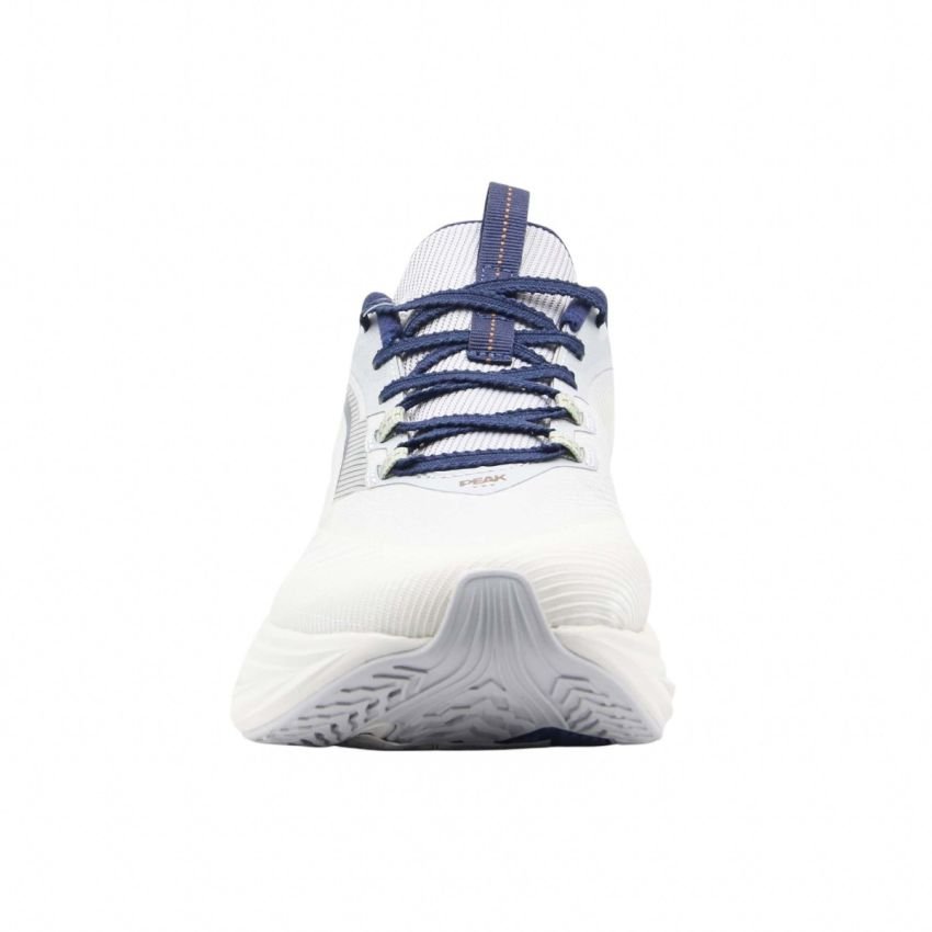 PEAK Men's Training Running Shoes EXT54037H White Grey view 3