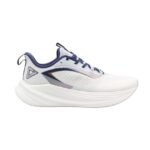 PEAK Men's Training Running Shoes EXT54037H White Grey view 4