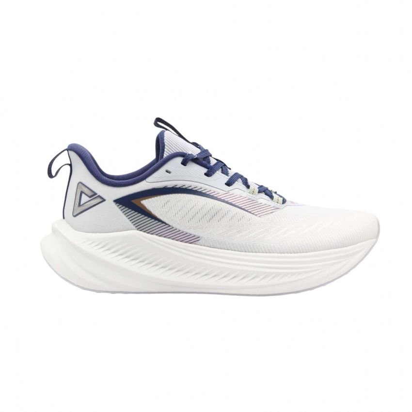 PEAK Men's Training Running Shoes EXT54037H White Grey view 4