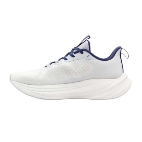 PEAK Men's Training Running Shoes EXT54037H White Grey