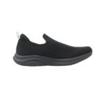 PEAK Men's Walking Shoes EXT53431J All Black
