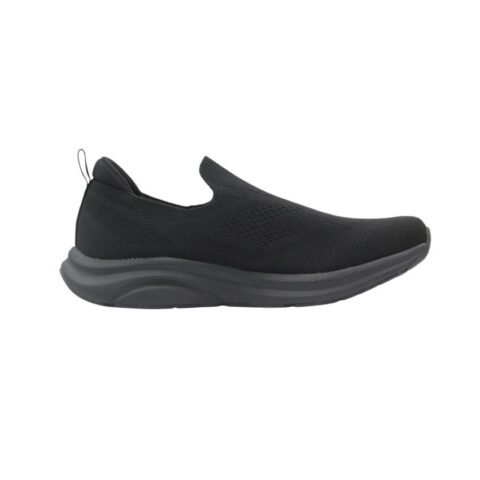 PEAK Men's Walking Shoes EXT53431J All Black