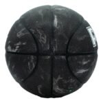 PEAK PU Basketball Q1234010 Black Size 7 view 3
