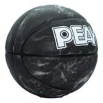 PEAK PU Basketball Q1234010 Black Size 7 view 4