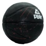 PEAK PU Basketball Q1234030 Black Size 7 view 4