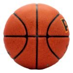 PEAK PU Basketball Q1234170 Brown Size 7 view 3