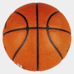 PEAK PU Basketball Q1242160 Brown Size 6 view 2