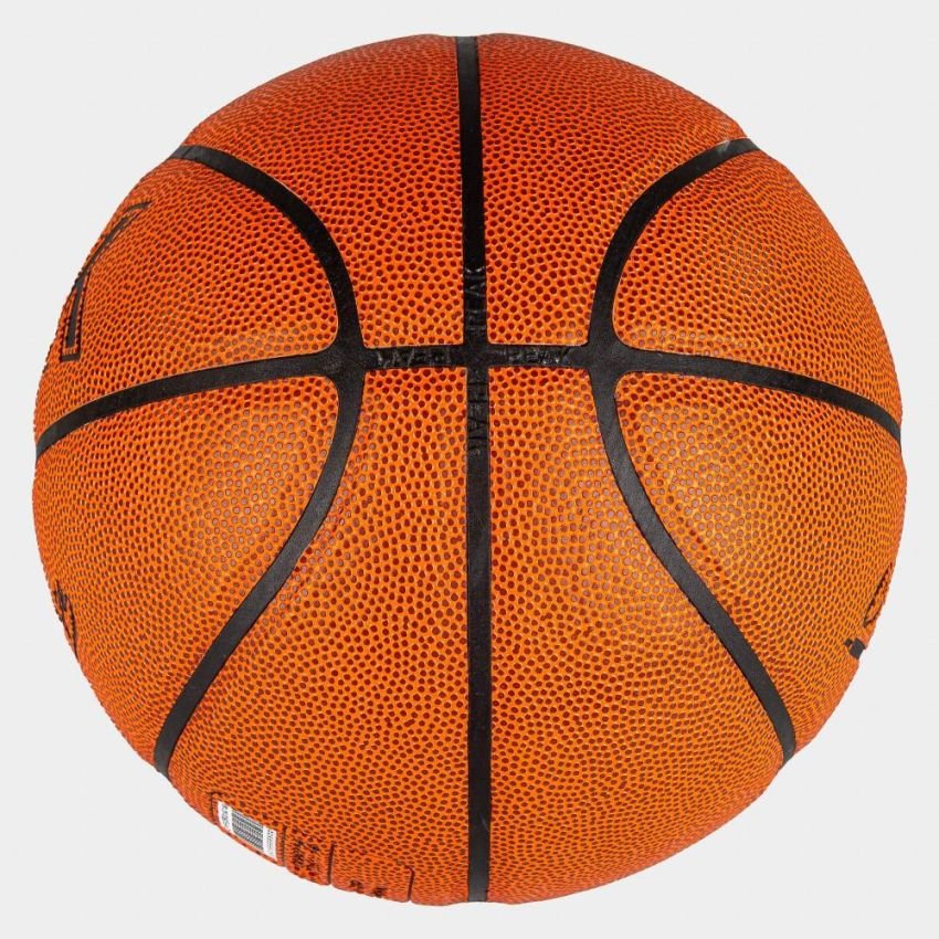 PEAK PU Basketball Q1242160 Brown Size 6 view 2