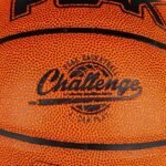 PEAK PU Basketball Q1242160 Brown Size 6 view 3