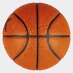 PEAK PU Basketball Q1242170 Brown Size 7 view 4