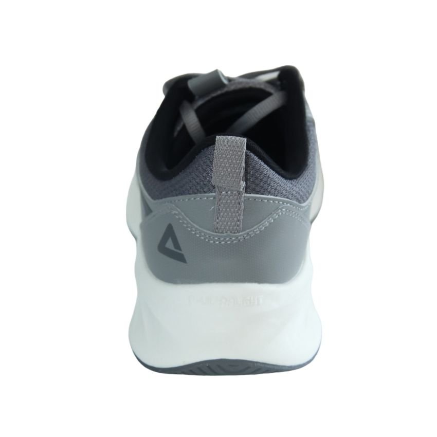PEAK Running Shoes E234837H Silver Grey view 2