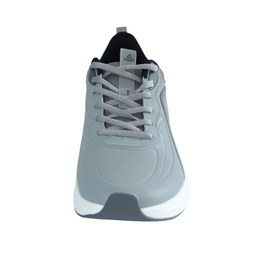 PEAK Running Shoes E234837H Silver Grey view 3