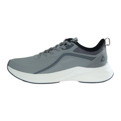 PEAK Running Shoes E234837H Silver Grey