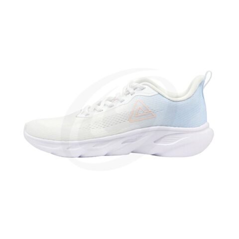 PEAK Running Shoes E242088H Volkswagen White/Superb Blue
