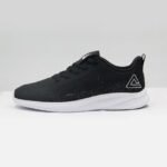 PEAK Running Shoes E39011H Black/Silver
