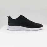 PEAK Running Shoes E39011H Black/Silver view 3