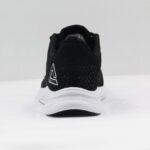 PEAK Running Shoes E39011H Black/Silver view 4