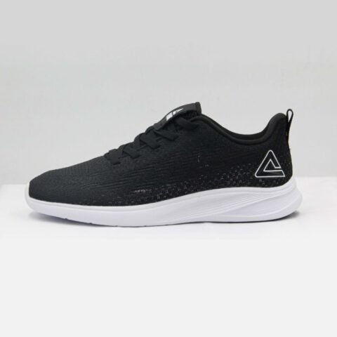 PEAK Running Shoes E39011H Black/Silver