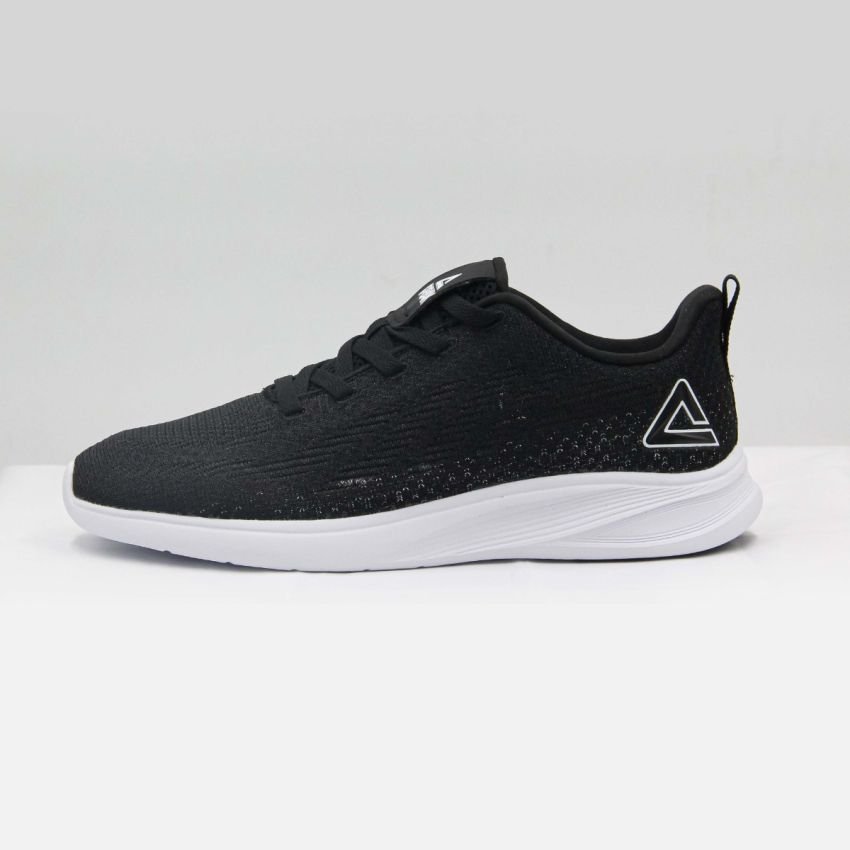 PEAK Running Shoes E39011H Black/Silver
