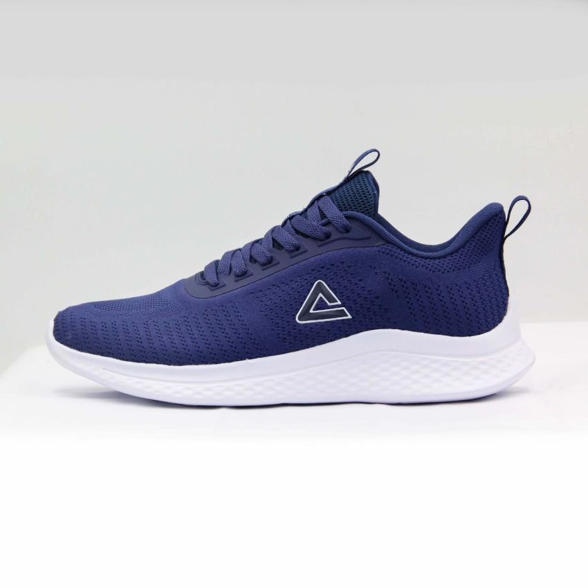 PEAK Running Shoes E39117H Royal/White view 2