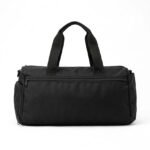PEAK Shoulder Bag B3262030 Black view 2