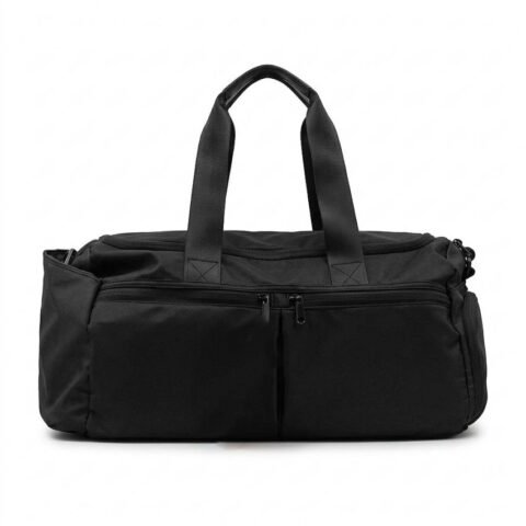 PEAK Shoulder Bag B3262030 Black