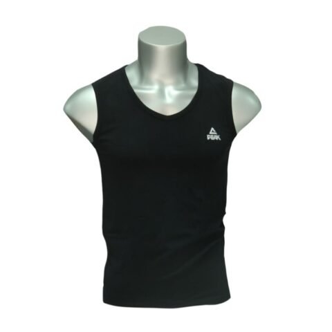 PEAK Sleeveless Vest K200011 Black