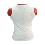 PEAK Sleeveless Vest K200011 White view 2