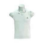 PEAK Sleeveless Vest K200011 White view 3