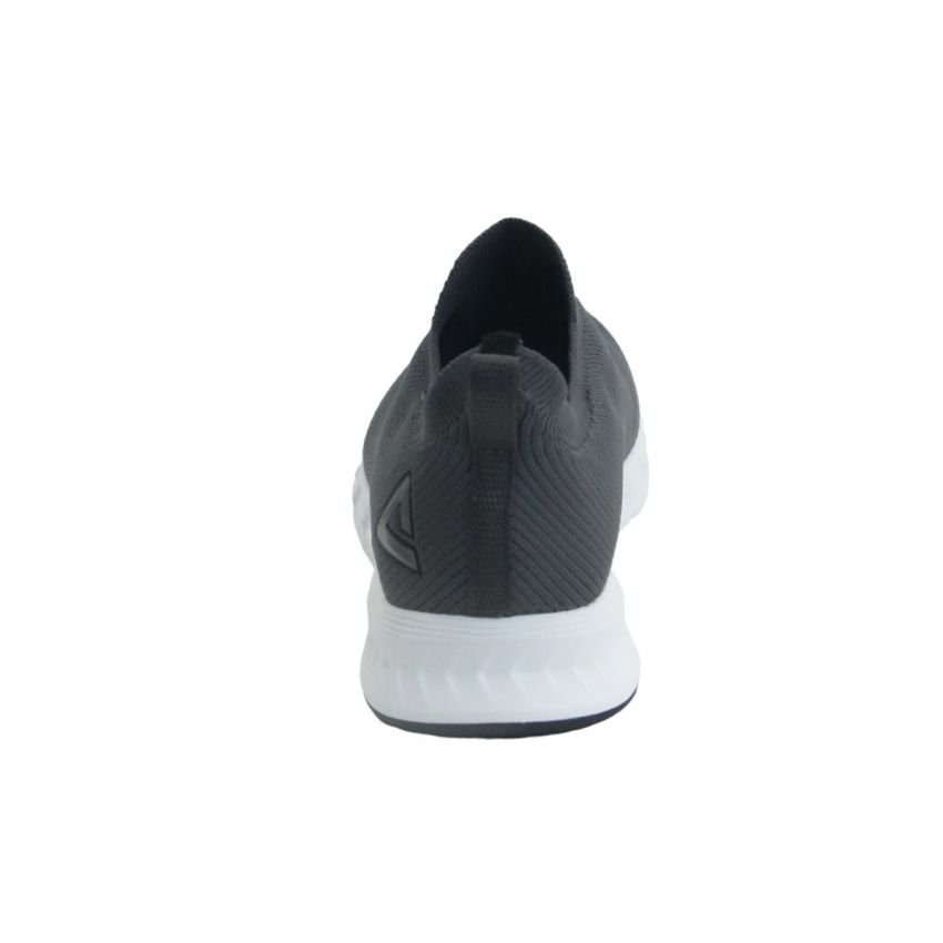 PEAK Slip-On Shoes E39107H Paloma Ash/White view 4