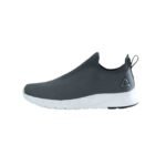 PEAK Slip-On Shoes E39108H Paloma Ash/White