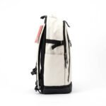 PEAK Sports Backpack B1262010 Off-White view 3