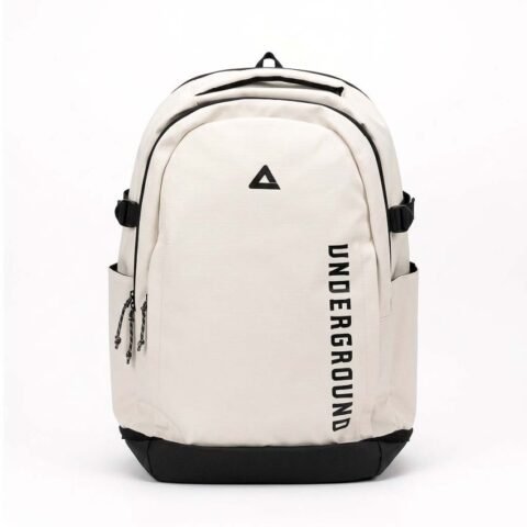 PEAK Sports Backpack B1262010 Off-White