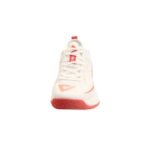 PEAK Volleyball Shoes ET41557I White/Red view 3