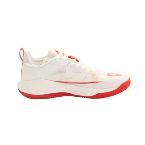 PEAK Volleyball Shoes ET41557I White/Red