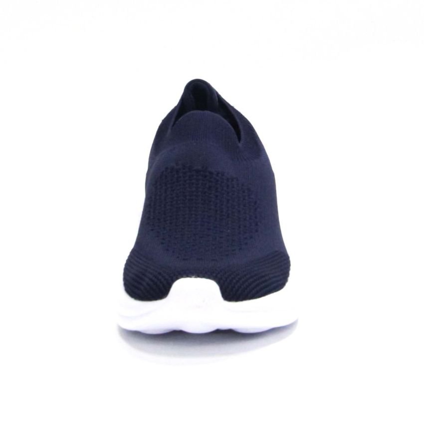 PEAK Walking Shoes E231541J Navy/White view 2
