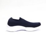 PEAK Walking Shoes E231541J Navy/White view 3