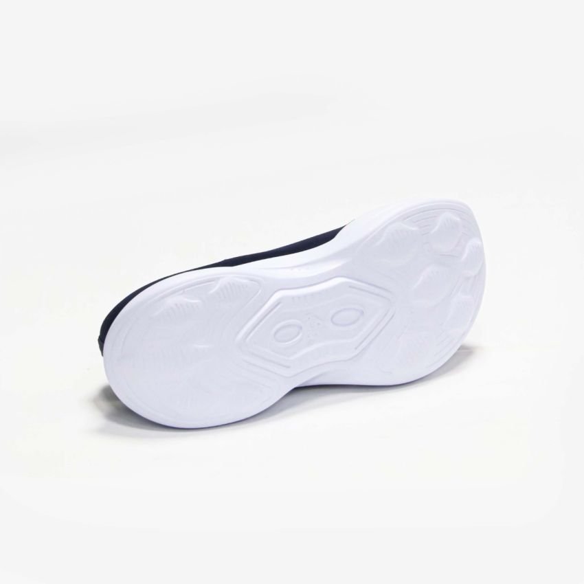 PEAK Walking Shoes E231541J Navy/White view 4
