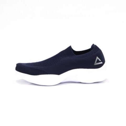 PEAK Walking Shoes E231541J Navy/White