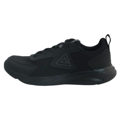 PEAK Walking Shoes E241331J All Black