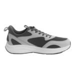 PEAK Walking Shoes ET41847J Light Grey/Mid Grey view 4