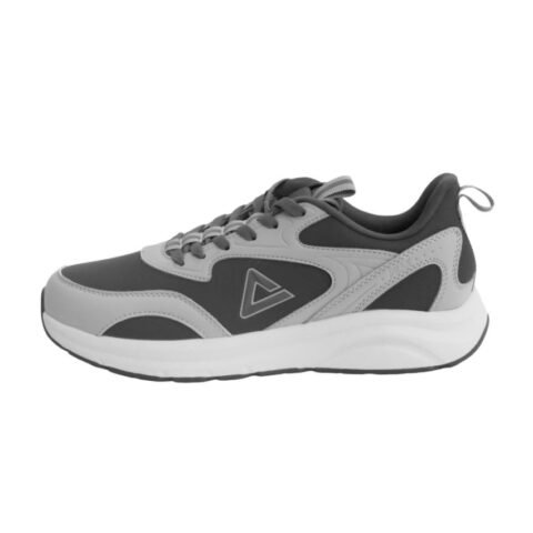 PEAK Walking Shoes ET41847J Light Grey/Mid Grey